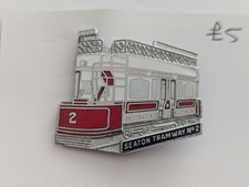 Seaton tramway vintage for sale  NORTHAMPTON