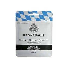 Hannabach 500mt medium usato  Mineo