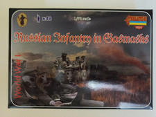 Strelets russian infantry gebraucht kaufen  Berka