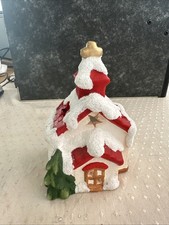 Windlicht teelichthalter haus gebraucht kaufen Windlicht teelichthalter haus gebraucht kaufen  Vöhringen