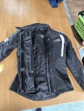 Motorrad jacke louis gebraucht kaufen  Landau a.d.Isar