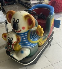Giostrina gettoni orso usato  Sestu