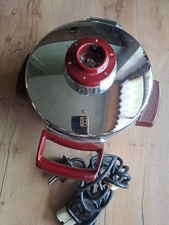 Waffeleisen 50er jahre gebraucht kaufen  Kleinheubach