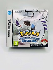 Pokémon version soulsilver d'occasion  Rennes-