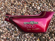 Honda gl500 lhs for sale  STONE