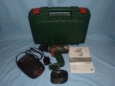 Bosch cordless drill for sale  WESTON-SUPER-MARE