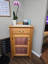 Amish oak pie for sale  Spencer
