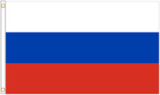 Russia federation polyester for sale  CULLOMPTON
