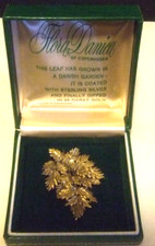 Flora danica pin for sale  Scarsdale