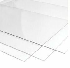 Clear perspex acrylic for sale  PAISLEY