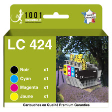 Cartouche brother lc424 d'occasion  Lyon III