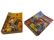Western westernromane romane gebraucht kaufen Western westernromane romane gebraucht kaufen  Horka