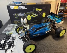 Losi 5.0 elite d'occasion  Expédié en Belgium