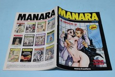 Manara opere complete usato  Firenze