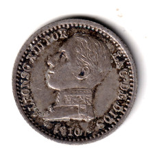 España centimos plata usato  Spedire a Italy