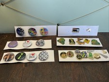 Sammlung anstecknadel brosche gebraucht kaufen  Gau-Algesheim