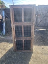 Three teir rabbit for sale  EDENBRIDGE