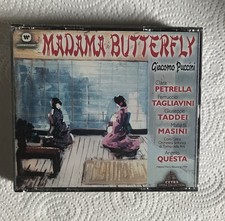 Puccini madama butterfly usato  Verona