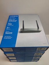 Lot linksys e2500 for sale  Fulton