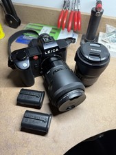 Leica sl2 mirrorless for sale  PORTSMOUTH