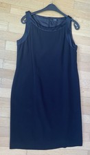 Etuikleid schwarz vera gebraucht kaufen  München