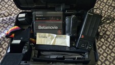 Sony betamovie betamax for sale  Casselton