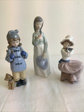 Nao lladro figures for sale  ASHTON-UNDER-LYNE