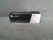 Novo cartucho de toner amarelo HP genuíno W2022A 414A comprar usado  Enviando para Brazil