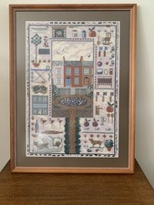 Erhman completed framed for sale  PETERBOROUGH