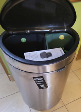 Brabantia touch bin for sale  UTTOXETER