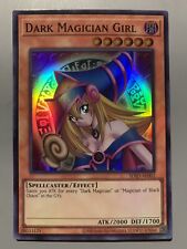 YUGIOH DARK MAGICIAN GIRL SPELLCASTER ÁSIA EDIÇÃO INGLESA SDID-AE002 SUPER RARO comprar usado  Enviando para Brazil