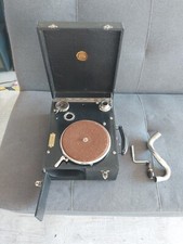 Grammophon gebraucht kaufen  Tittling
