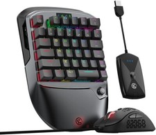 GameSir VX2 Aimswitch RGB Gaming Tastatur & Maus Xbox One/Series X/S PS4 Switch comprar usado  Enviando para Brazil