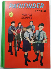 Pathfinder annual scouts for sale  INVERURIE