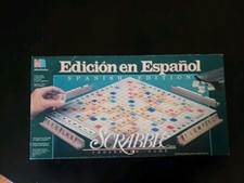 Vtg 1989 scrabble for sale  East Northport