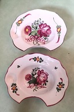 Plats barbe faience d'occasion  Heillecourt