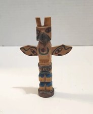 Vintage tribal totem for sale  Carlisle