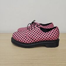 Martens 1461 pink for sale  MANCHESTER