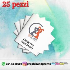 Libretti vaccinazioni veterina usato  Spigno Saturnia