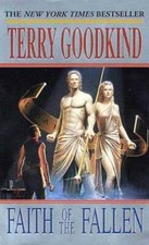 Faith fallen goodkind for sale  Montgomery