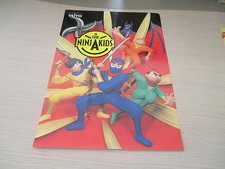 The ninja kids d'occasion  Boulogne-Billancourt