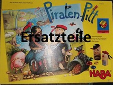 Piraten pitt haba gebraucht kaufen  Bad Salzuflen