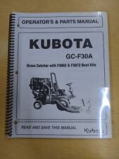 Kubota f30a grass for sale  Womelsdorf