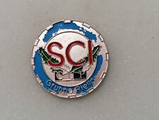 Distintivo pin badge usato  Viareggio