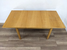 Dining table oak for sale  BRISTOL