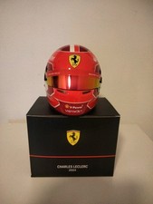 Charles leclerc helm gebraucht kaufen  Scheßlitz