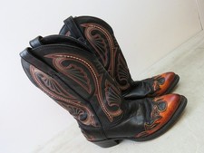 Laredo mens black for sale  SHEFFIELD
