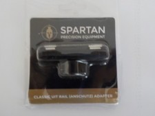 Spartan javelin adapter for sale  SWINDON