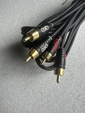 Qed audio stereo for sale  GLASGOW