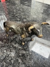 Bronze bull for sale  WORCESTER PARK